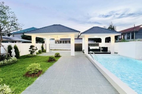 Villa à Pattaya, Thaïlande 3 chambres № 172892
