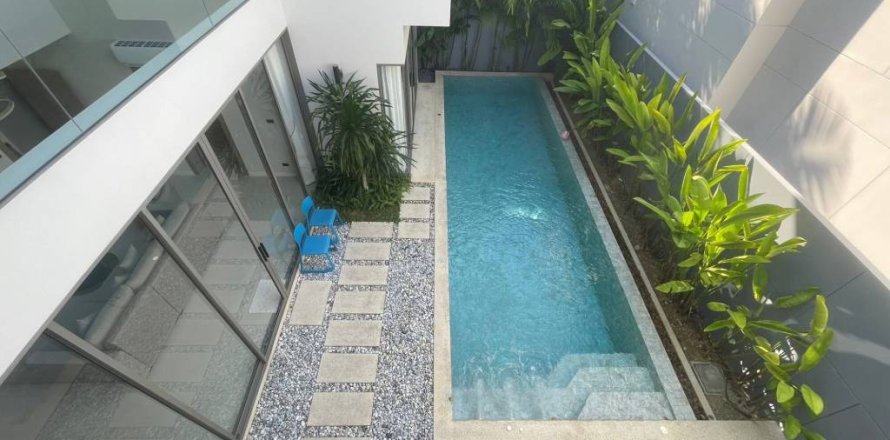 Villa à Phuket, Thaïlande 3 chambres № 172896