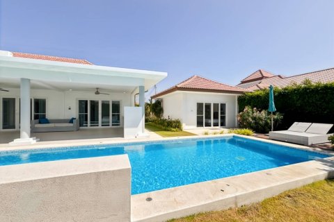 Villa à Hua Hin, Thaïlande 4 chambres № 172894 - photo 3