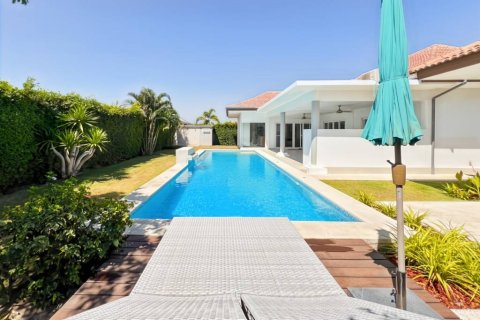 Villa à Hua Hin, Thaïlande 4 chambres № 172894 - photo 4