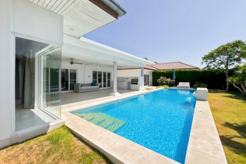 Villa à Hua Hin, Thaïlande 4 chambres № 172894 - photo 9