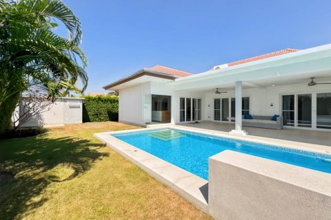 Villa à Hua Hin, Thaïlande 4 chambres № 172894 - photo 2