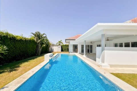 Villa à Hua Hin, Thaïlande 4 chambres № 172894 - photo 5