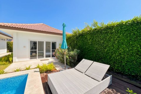 Villa à Hua Hin, Thaïlande 4 chambres № 172894 - photo 6