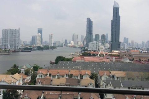 Condo in Bang Kho Laem, Bangkok, Thailand, 2 bedrooms  № 172895 - photo 7