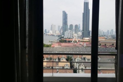 Condo in Bang Kho Laem, Bangkok, Thailand, 2 bedrooms  № 172895 - photo 6