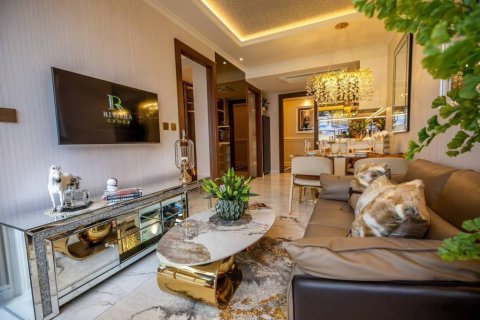 Condo à Pattaya, Thaïlande, 1 chambre  № 172897
