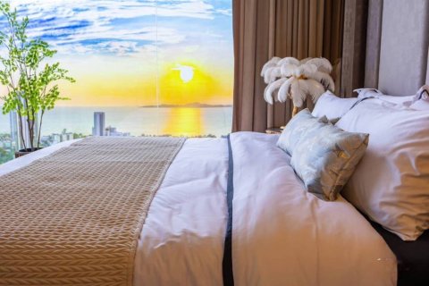 Condo à Pattaya, Thaïlande, 1 chambre  № 172897 - photo 6