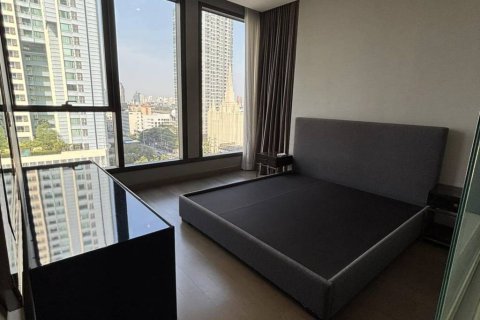 Condo à Bangkok, Thaïlande, 2 chambres  № 172898 - photo 5