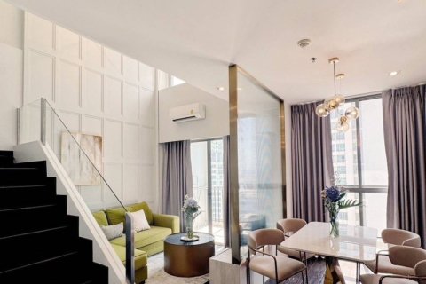 Condo à Bangkok, Thaïlande, 1 chambre  № 172893