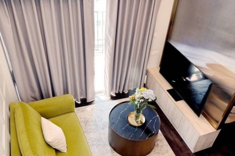 Condo à Bangkok, Thaïlande, 1 chambre  № 172893 - photo 3