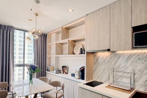 Condo à Bangkok, Thaïlande, 1 chambre  № 172893 - photo 7