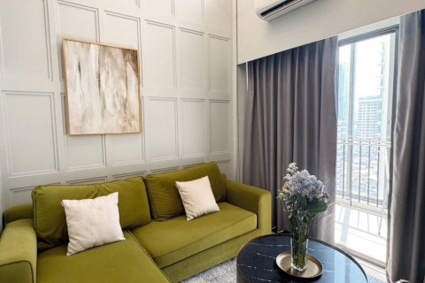 Condo à Bangkok, Thaïlande, 1 chambre  № 172893 - photo 2