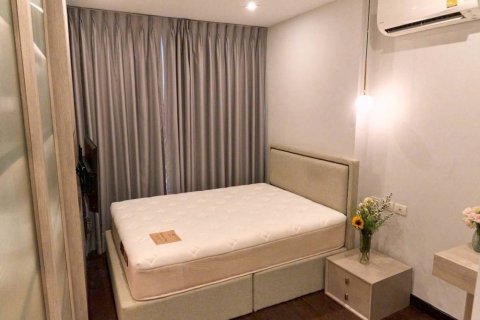 Condo à Bangkok, Thaïlande, 1 chambre  № 172893 - photo 9
