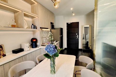 Condo à Bangkok, Thaïlande, 1 chambre  № 172893 - photo 6