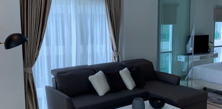 Studio in the Condo in Pattaya, Thailand  № 173188