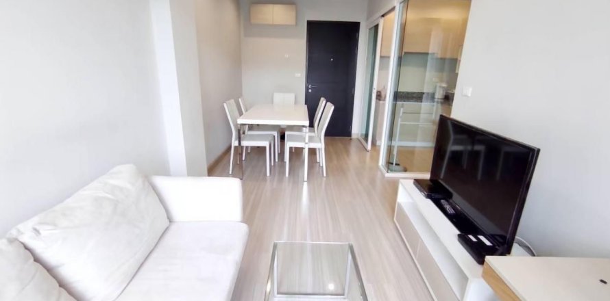 Кондоминиум с 2 спальнями в Кханнаяу, Бангкок, Таиланд № 173187