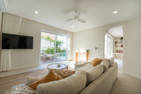 Вилла в Пхукете, Таиланд с 5 спальнями  № 173183 - фото 3