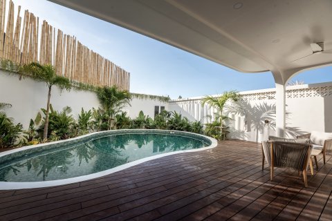 Вилла в Пхукете, Таиланд с 5 спальнями  № 173183 - фото 7