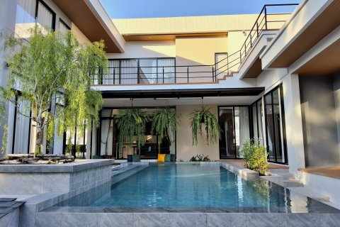 Дом в Пак Чонге, Таиланд с 4 спальнями  № 173185