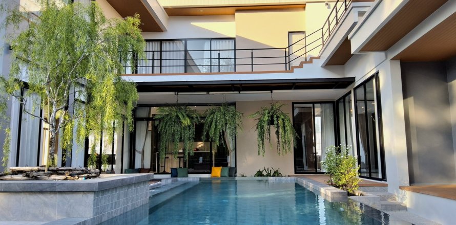 Дом в Пак Чонге, Таиланд с 4 спальнями № 173185