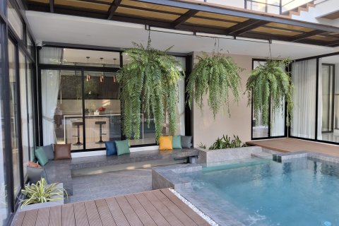 Дом в Пак Чонге, Таиланд с 4 спальнями № 173185 - фото 17