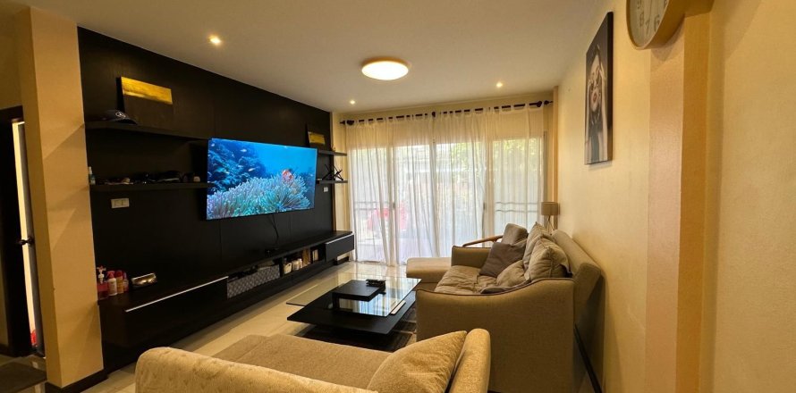 Townhouse in Phuket, Thailand 3 bedrooms № 173184
