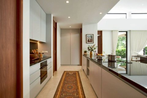 Дом в Банг Саре, Таиланд с 3 спальнями  № 146468 - фото 6