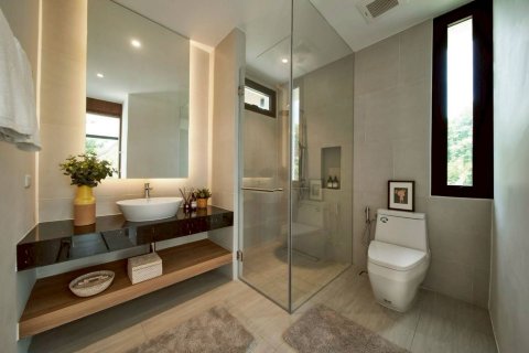 Дом в Банг Саре, Таиланд с 3 спальнями  № 146468 - фото 12