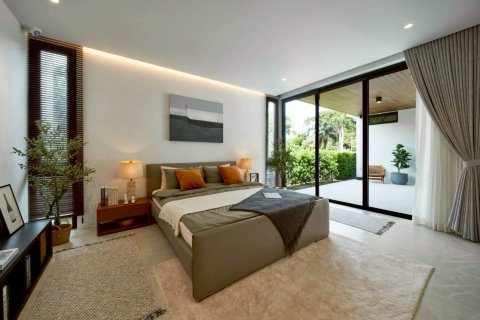 Дом в Банг Саре, Таиланд с 3 спальнями  № 146468 - фото 9