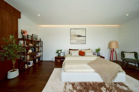 Дом в Банг Саре, Таиланд с 3 спальнями  № 146468 - фото 13