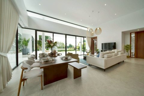 Дом в Банг Саре, Таиланд с 3 спальнями  № 146468 - фото 5