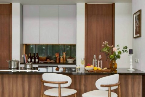 Дом в Банг Саре, Таиланд с 3 спальнями  № 146468 - фото 18