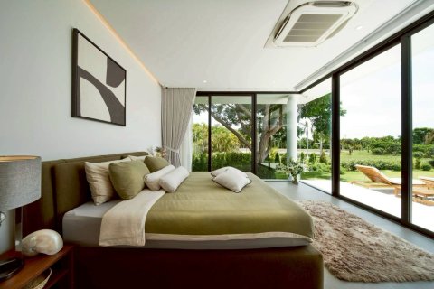 Дом в Банг Саре, Таиланд с 3 спальнями  № 146468 - фото 10