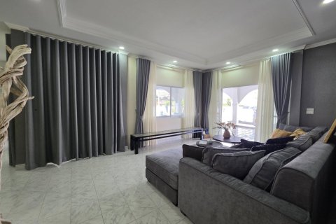 Дом в Паттайе, Таиланд с 3 спальнями  № 146474 - фото 13