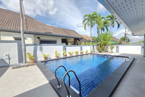 Дом в Паттайе, Таиланд с 3 спальнями  № 146474 - фото 5