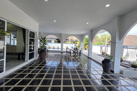 Дом в Паттайе, Таиланд с 3 спальнями  № 146474 - фото 7