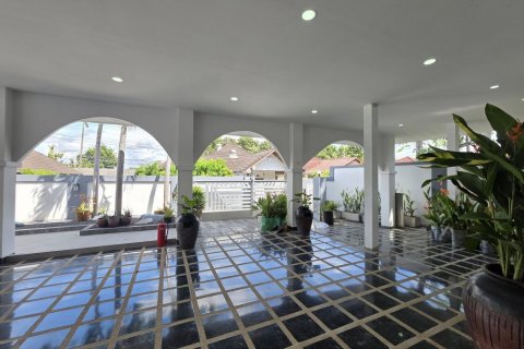 Дом в Паттайе, Таиланд с 3 спальнями  № 146474 - фото 8