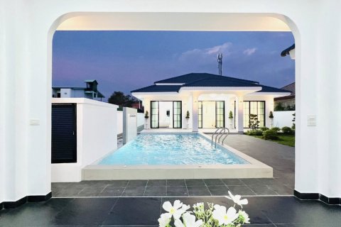 Maison à Pattaya, Thaïlande 3 chambres № 146472 - photo 20