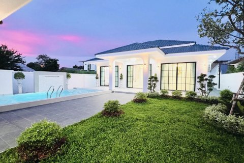 Maison à Pattaya, Thaïlande 3 chambres № 146472 - photo 3