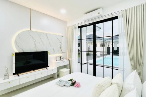 Maison à Pattaya, Thaïlande 3 chambres № 146472 - photo 9