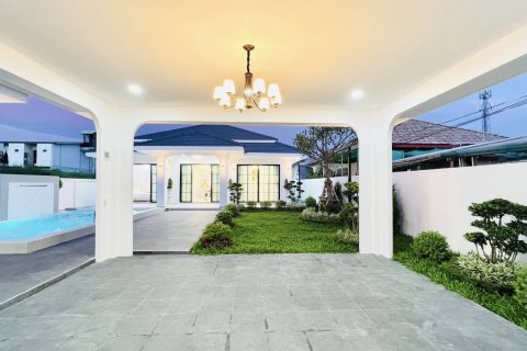 Maison à Pattaya, Thaïlande 3 chambres № 146472 - photo 24