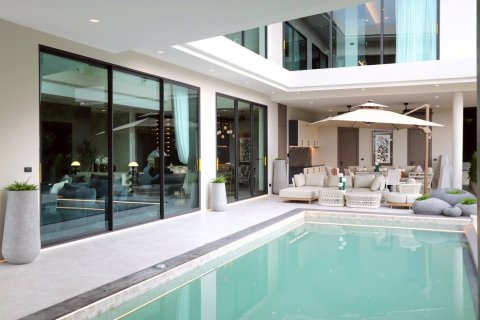 Maison à Pattaya, Thaïlande 6 chambres № 146471 - photo 5