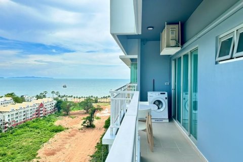 Кондоминиум с 1 спальней в Паттайе, Таиланд № 146469 - фото 1