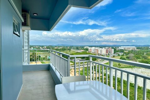 Кондоминиум с 1 спальней в Паттайе, Таиланд № 146469 - фото 6