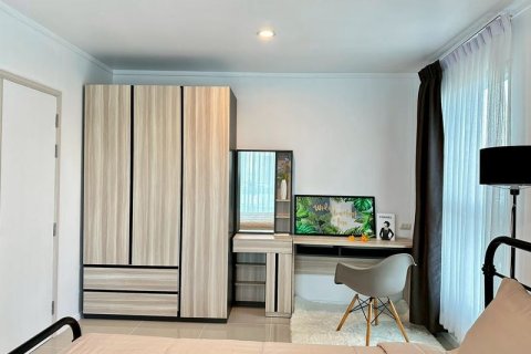 Кондоминиум с 1 спальней в Паттайе, Таиланд № 146469 - фото 5