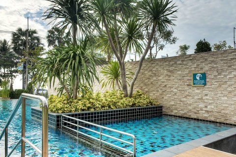 Кондоминиум с 2 спальнями в Паттайе, Таиланд № 146470 - фото 30