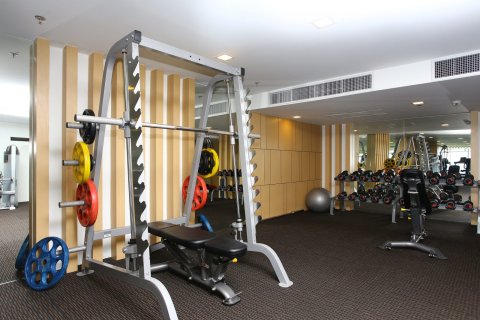 Кондоминиум с 2 спальнями в Паттайе, Таиланд № 146470 - фото 24