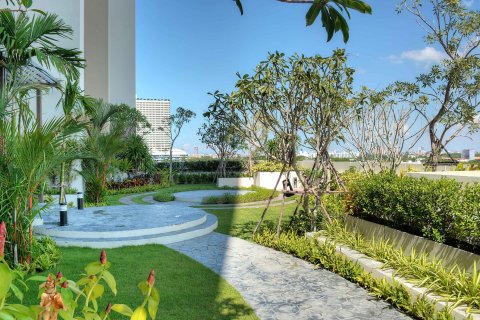 Кондоминиум с 2 спальнями в Паттайе, Таиланд № 146470 - фото 19