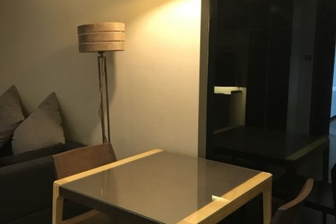 Studio dans le Condo à Watthana, Bangkok, Thaïlande № 137439 - photo 9